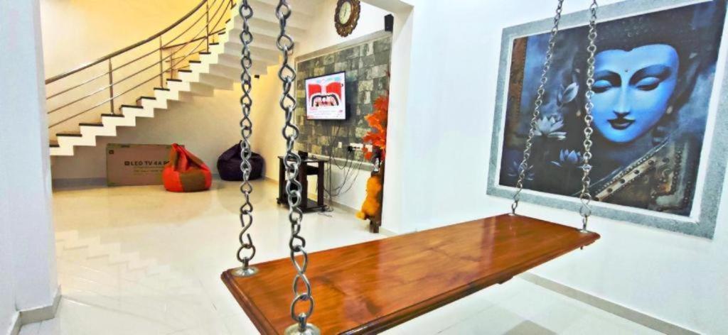La Bay Luxury Beach Bungalow بونديتْشيري المظهر الخارجي الصورة